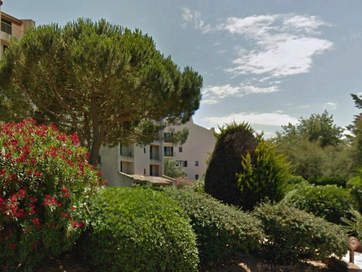 Marina Bella Apartment Cogolin Exterior photo
